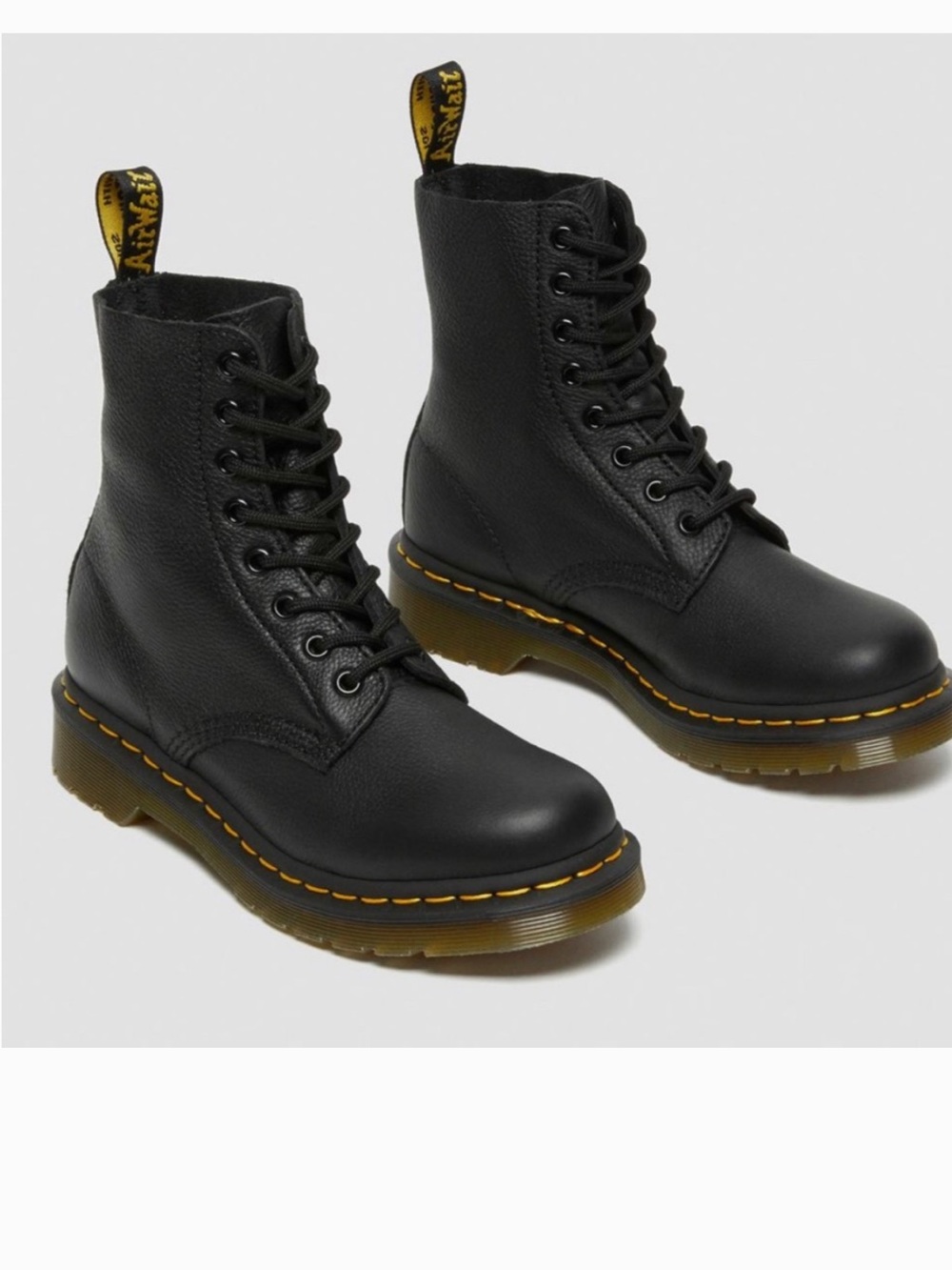 Dr. Martens 1460 Women’s Pascal Virginia Leather Boots